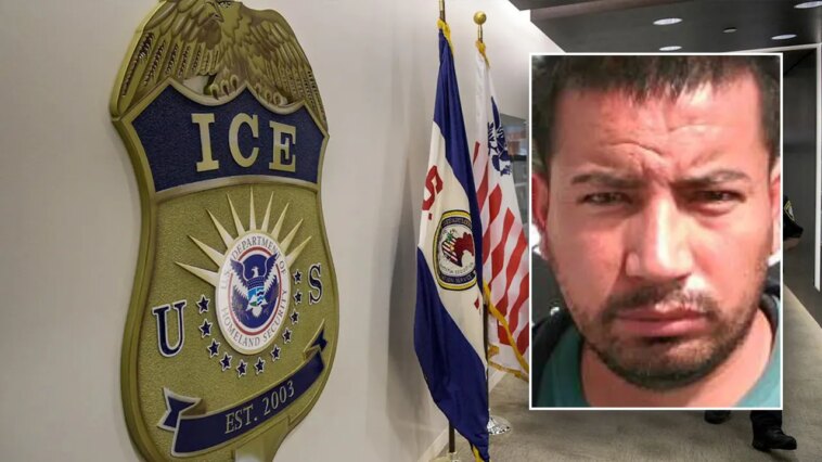 illegal-migrant-with-history-of-child-abuse,-domestic-violence-allegedly-tried-to-ram-ice-agents-in-colorado