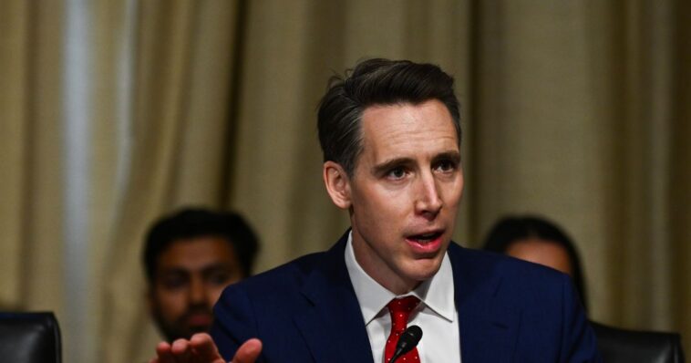 josh-hawley-introduces-bill-to-codify-trump’s-rebate-check-suggestion-–-here-are-the-numbers