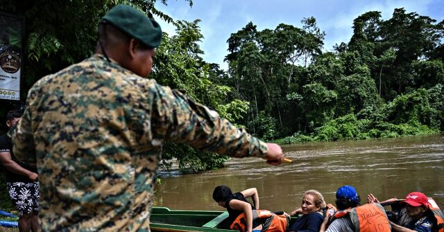 us-bound-illegal-immigration-through-panama’s-darien-gap-drops-99.98%