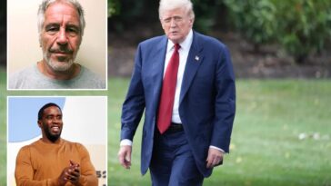 trump-says-he-wants-‘to-release-everything’-related-to-epstein-files-—-and-offers-clues-into-possible-diddy-pardon-decision