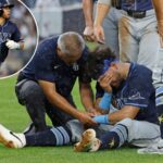 jonathan-aranda-lands-on-il-with-fractured-wrist-after-nasty-giancarlo-stanton-collision