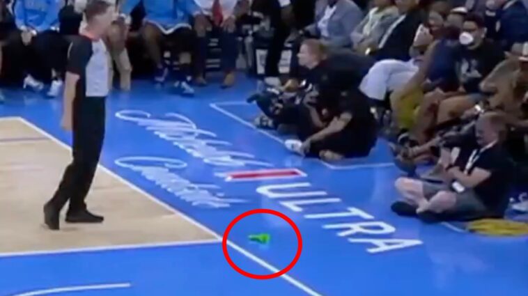 lime-green-dildo-thrown-onto-court-for-the-second-time-in-a-week-at-wnba-game-(video)