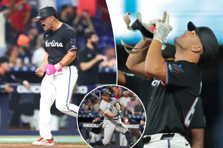 yankees’-new-deadline-pieces-blow-lead-in-bizarre,-crushing-loss-to-marlins