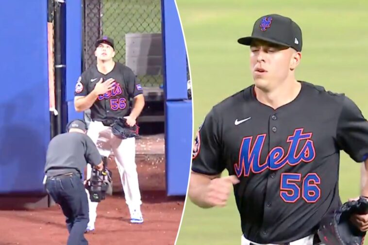 mets-fans-get-first-taste-of-ryan-helsley’s-electric-‘hell’s-bells’-walkout