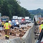 hot-dogs-spill-across-interstate-after-tractor-trailer-crash-to-clog-commute-for-steamed-motorists