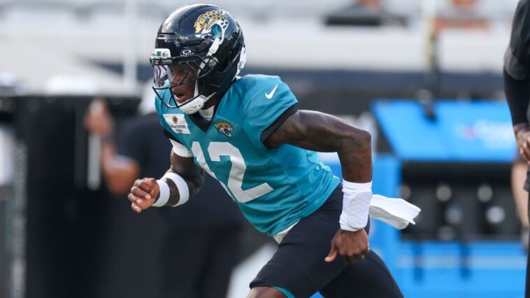 ‘quality-work’:-hunter-plays-2-ways-in-scrimmage