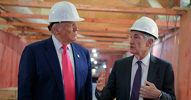 breitbart-business-digest:-trump-vindicated-by-jobs-slump;-powell-humiliated