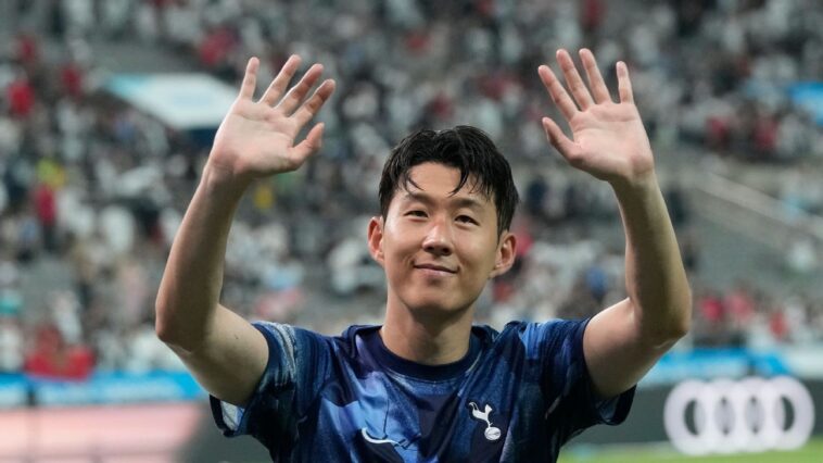 spurs-captain-son-to-leave-club-after-a-decade