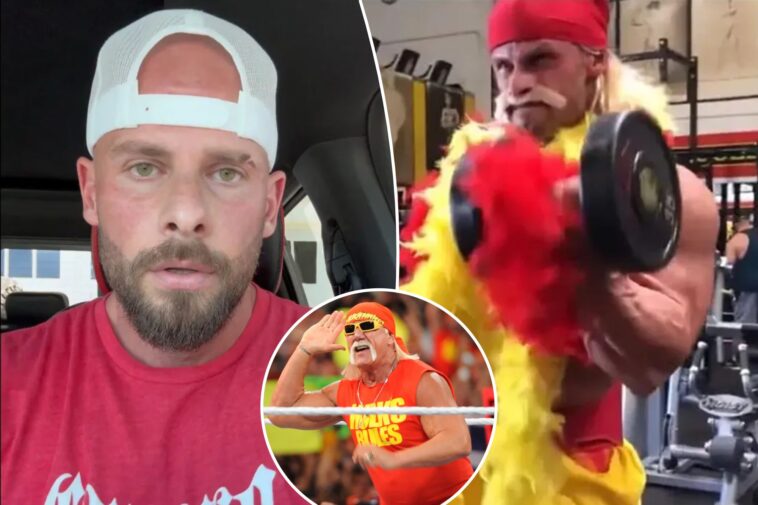 fitness-influencer-joey-swoll-fires-back-at-critics,-returns-to-social-media-after-hulk-hogan-tribute-backlash:-‘not-going-to-cancel-me’