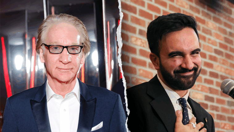 bill-maher-on-possibility-of-mamdani-as-new-york-city-mayor:-‘we’ve-never-had-someone-this-radical’