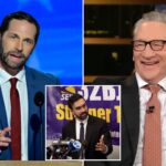 bill-maher-spars-with-rep.-jason-crow-on-possibility-of-mamdani-as-nyc-mayor:-‘we’ve-never-had-someone-this-radical’