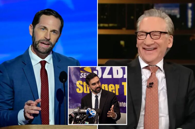 bill-maher-spars-with-rep.-jason-crow-on-possibility-of-mamdani-as-nyc-mayor:-‘we’ve-never-had-someone-this-radical’