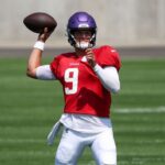 ‘he’s-pretty-much-a-rookie’:-the-good-and-bad-of-jj.-mccarthy-at-vikings-camp