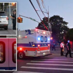 nypd-officer-hospitalized-after-early-morning-nyc-hit-and-run,-suspect-on-the-lam