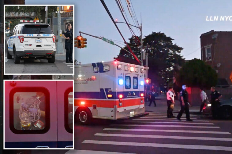 nypd-officer-hospitalized-after-early-morning-nyc-hit-and-run,-suspect-on-the-lam
