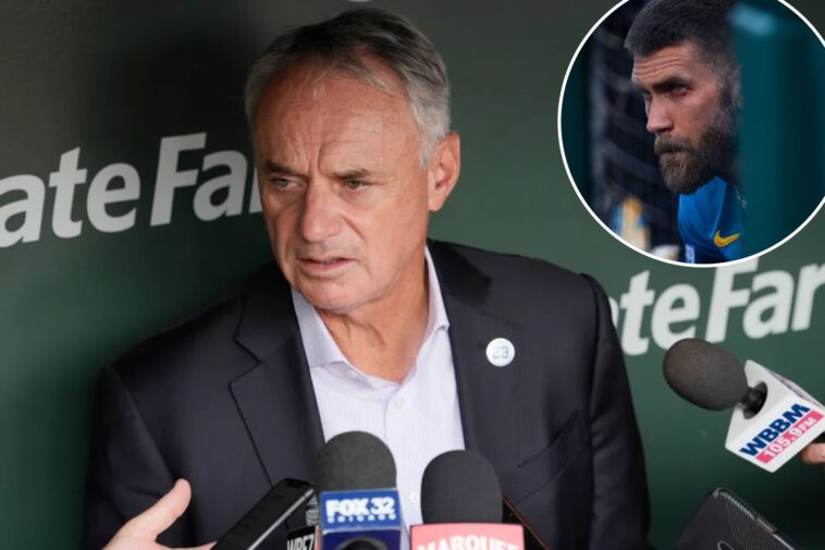 rob-manfred-opens-up-on-heated-clubhouse-confrontation-with-bryce-harper