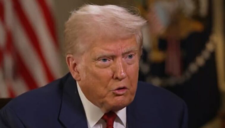 president-trump:-i-totally-let-hillary-clinton-off-the-hook-and-they-came-for-me…-i-think-they-should-pay-a-“very-big-price”-(video)