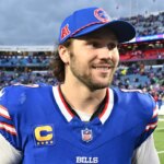 josh-allen-shares-similar-sentiment-to-scottie-scheffler-about-on-field-success:-‘you-kind-of-forget-about-it’