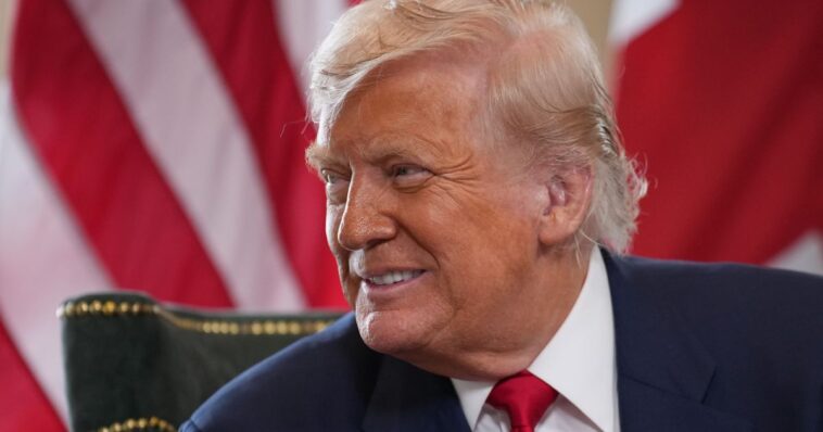 watch:-president-trump-shares-touching-story-of-how-his-parents-met