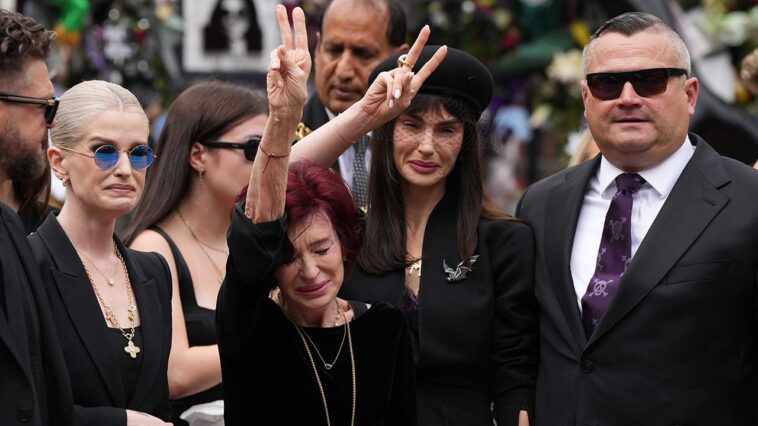 ozzy-osbourne’s-funeral-procession-capped-emotional-farewell-for-matriarch-sharon-and-family:-photos