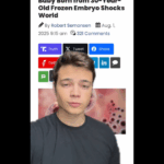 victor-reacts:-record-setting-oldest-baby-ever-proves-pro-life-stance-true-(video)