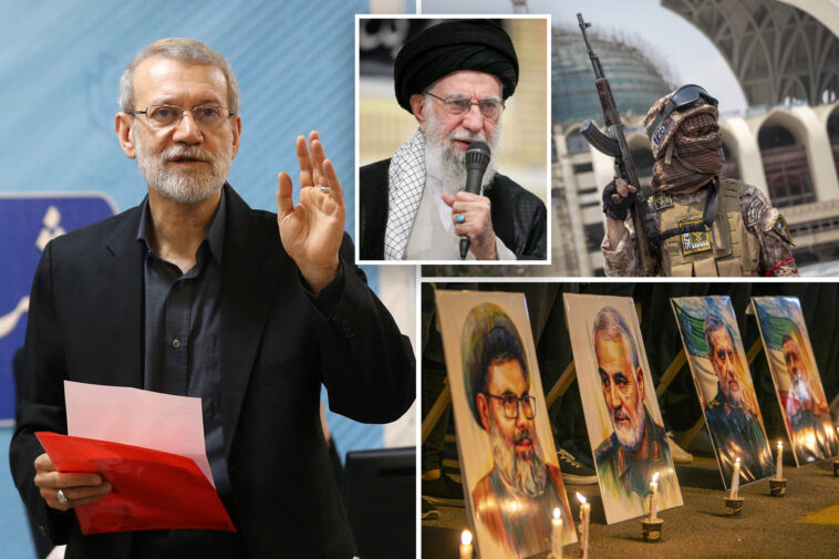 islamic-republic-appoints-‘kennedy-of-iran’-to-new-defense-body,-amid-growing-internal-instability