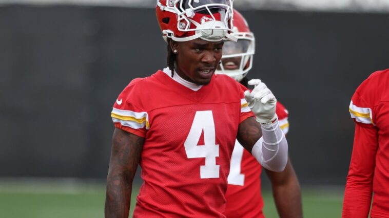 chiefs’-rice-staying-in-shape-amid-potential-ban