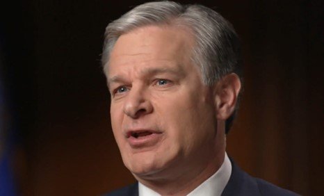 just-in:-former-fbi-director-chris-wray-criminally-referred-to-doj-over-claims-he-lied-to-congress