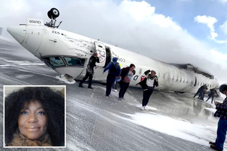 flight-attendant-on-plane-that-flipped-upside-down-in-toronto-sues-delta-for-$75m