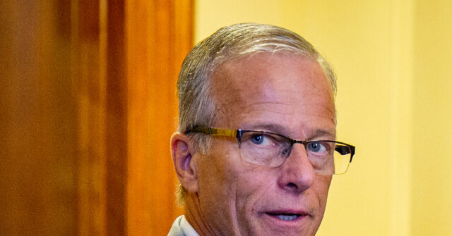 report-—-thune:-senate-remains-in-session-to-confirm-trump-nominees-amid-democrat-obstruction