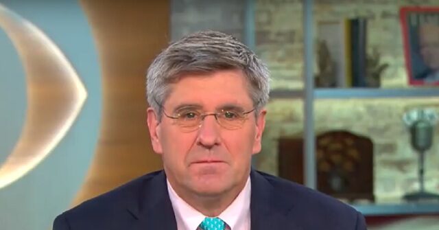 stephen-moore:-‘tariff-turmoil’-contributed-to-poor-job-numbers-along-with-high-fed-rates