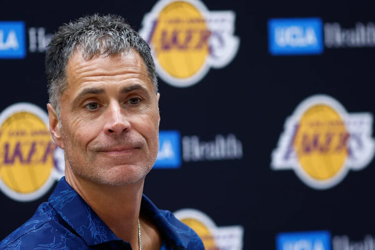 lakers-gm-rob-pelinka-says-‘that-would-be-great’-if-lebron-james-retired-with-the-team
