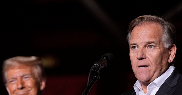 exclusive-—-trump-backed-michigan-senate-candidate-mike-rogers:-trump’s-tariffs-are-bringing-opportunities-back-to-michigan