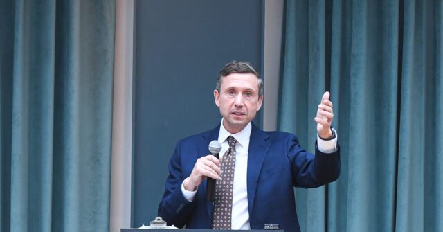 dnc-chair:-only-thing-gop-can-do-to-avoid-2026-loss-‘is-to-cheat’