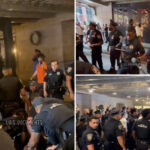 mob-of-anti-israel-protestors-clash-with-police-after-attempting-to-storm-grand-central-terminal:-cops
