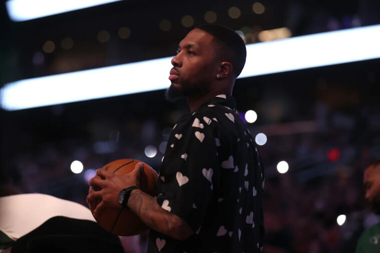 damian-lillard-announces-he’s-taking-over-as-general-manager-of-weber-state-basketball