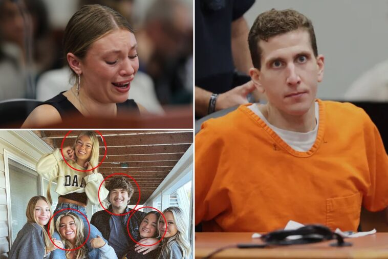 bryan-kohberger-may-have-used-second-weapon-and-left-‘scared’-while-sparing-surviving-roommate:-report