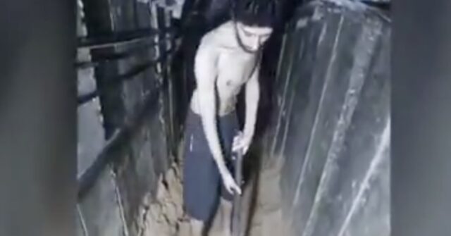 hamas-video-shows-israeli-hostage-forced-to-dig-own-grave