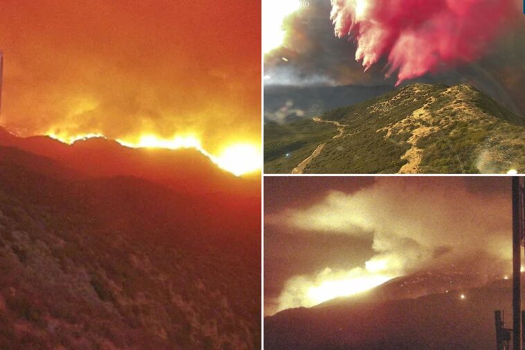 california’s-gifford-fire-races-up-hillside-toward-camera-as-blaze-explodes-in-size