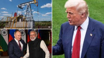 india to maintain russian oil import-despite trump threats,-government-sources-say