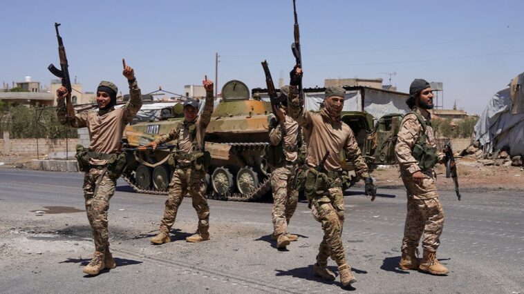 christian-jewish-organization-delivers-emergency-aid-to-persecuted-syrian-minorities-under-threat