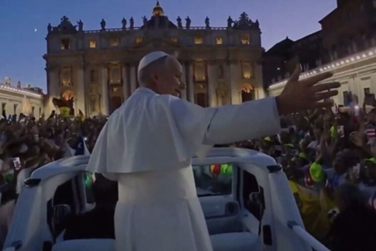 pope-leo-xiv-wins-over-more-than-120,000-youth-at-the-jubilee-of-youth