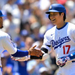 shohei-ohtani-returns-to-leadoff-spot-for-dodgers,-mookie-betts-moves-back-to-no.-2-in-lineup