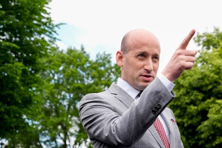 stephen-miller-deems-russiagate-a-coup-against-trump:-‘one-egregious-felony-after-another’
