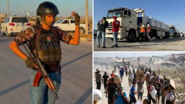 israel-arming-anti-hamas-gaza-clans,-including-leader-accused-of-looting-aid-trucks:-reports