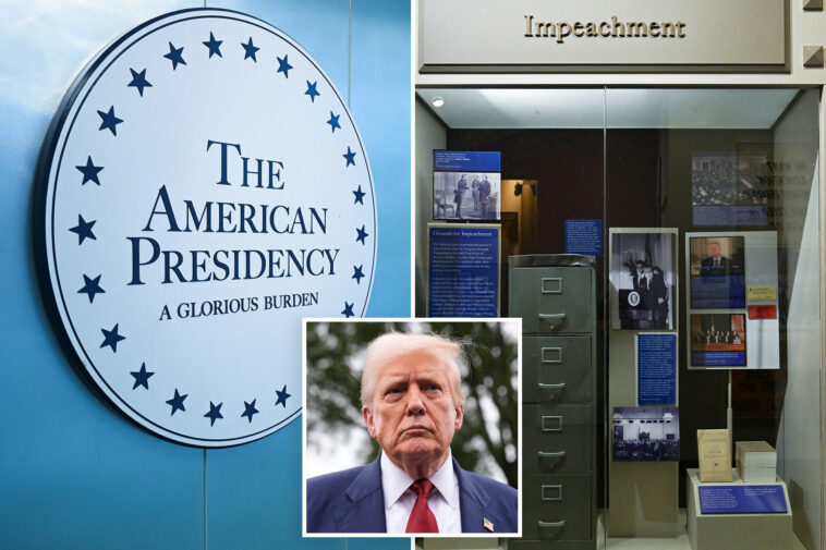 smithsonian-denies-trump-admin-pushed-to-get-rid-of-exhibit’s-impeachment-placard