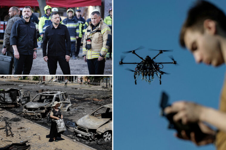 ukrainian-officials-arrested-in-‘large-scale’-drone-bribery-scheme