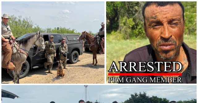 arrests-of-migrant-‘got-aways’-continue-in-texas-despite-record-low-apprehensions-at-border