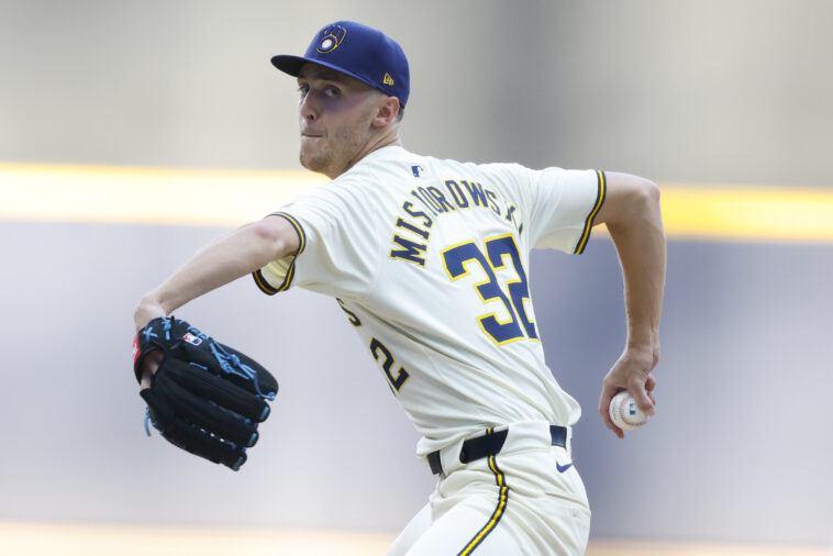 brewers-place-rookie-phenom-jacob-misiorowski-on-injured-list-as-rotation-takes-a-hit