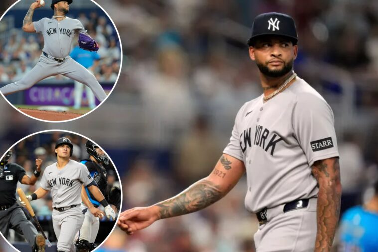 yankees-swept-by-marlins-as-luis-gil-sputters-in-season-debut-with-trade-deadline-momentum-all-but-gone